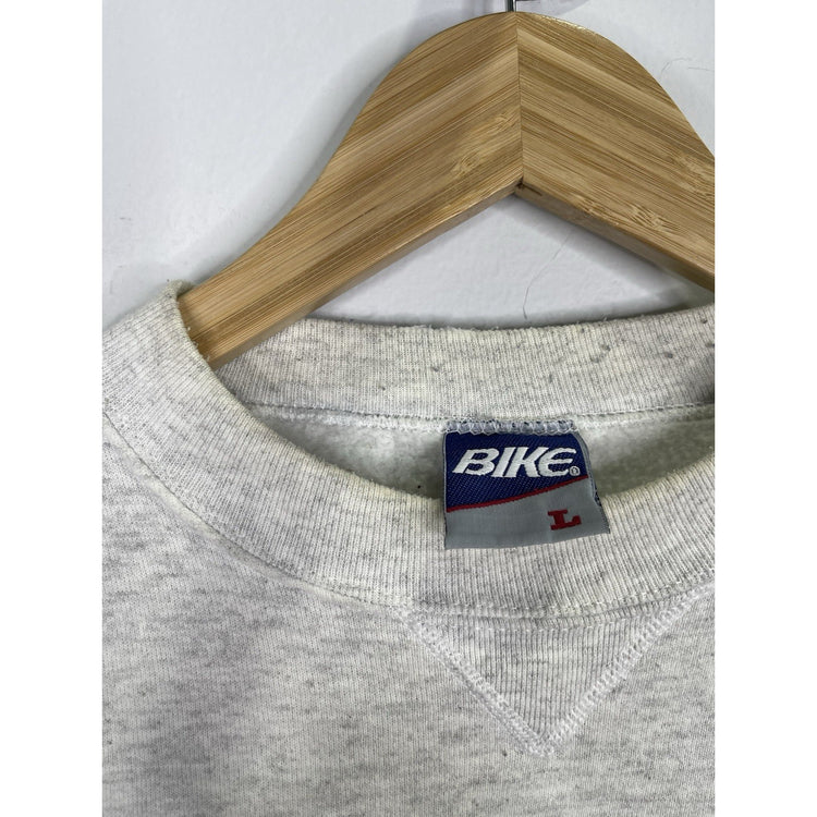 Mens Vintage 90s Michigan Wolverines Sweatshirt Size L