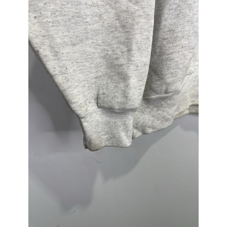 Mens Vintage 90s Michigan Wolverines Sweatshirt Size L