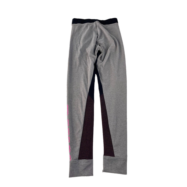 Women’s PINK Victorias Secret Gray Yoga Pants Size Small