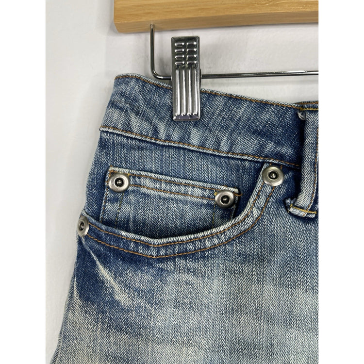 Women’s Nobo No Boundaries Size 7 Denim Jean Cut Off Shorts