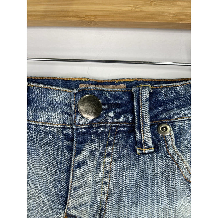 Women’s Nobo No Boundaries Size 7 Denim Jean Cut Off Shorts