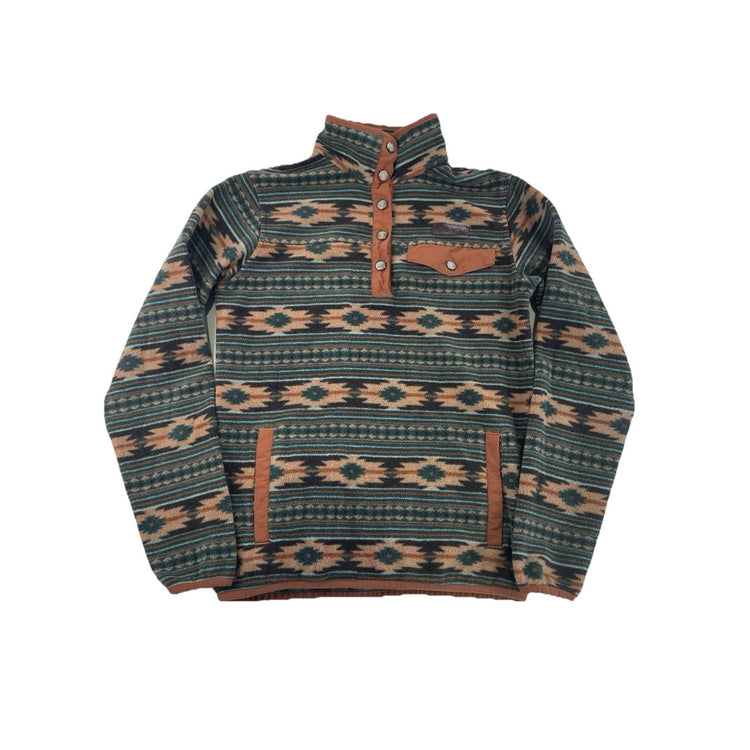Men’s Cinch Aztec Fleece Size XS