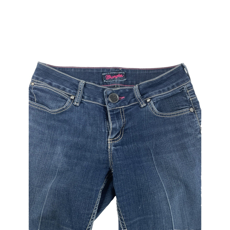 Women’s Wrangler Bootcut Jeans Size 34