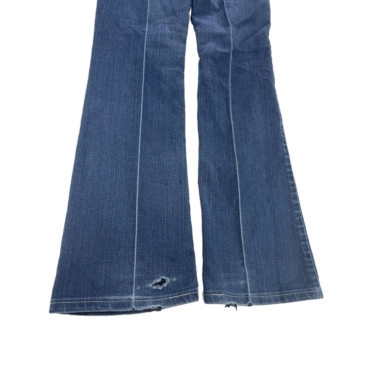 Women’s Wrangler Bootcut Jeans Size 34