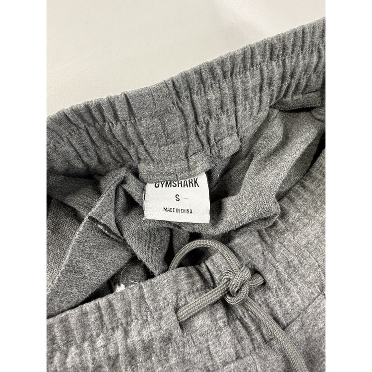 Mens Gymshark Grey Jogger Sweatpants