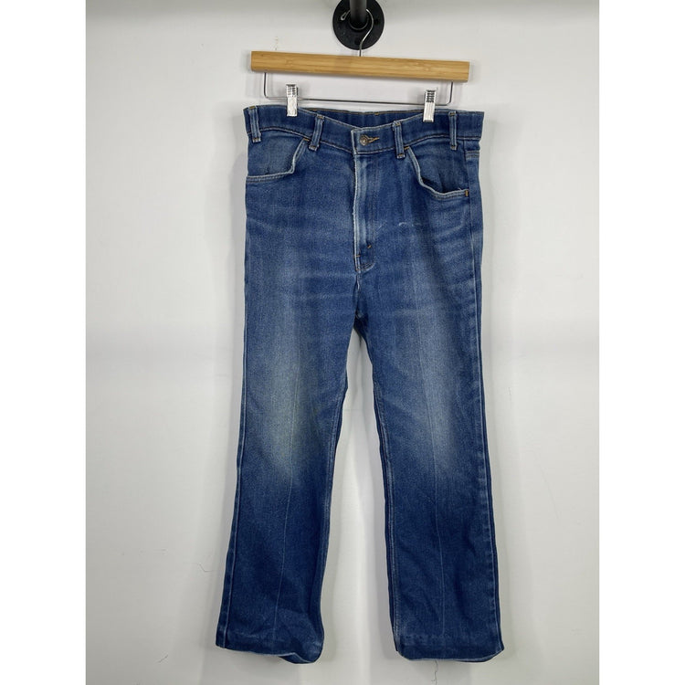 Vintage Levi’s Action Jeans Blue Denim Size 36x30