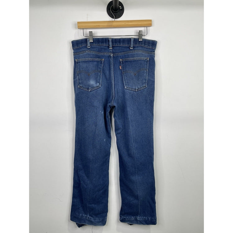 Vintage Levi’s Action Jeans Blue Denim Size 36x30
