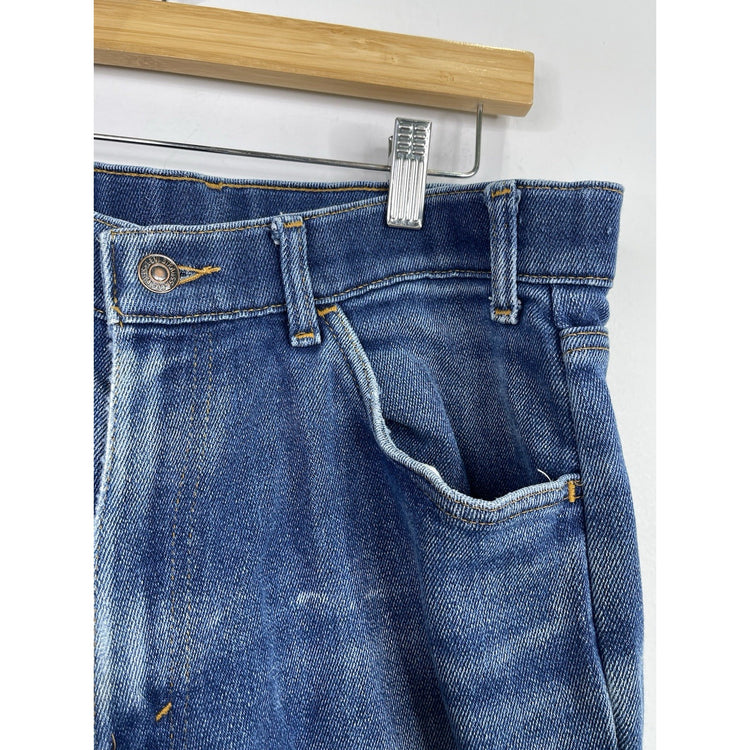 Vintage Levi’s Action Jeans Blue Denim Size 36x30