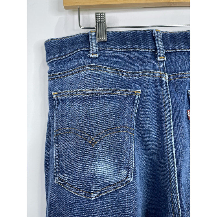 Vintage Levi’s Action Jeans Blue Denim Size 36x30