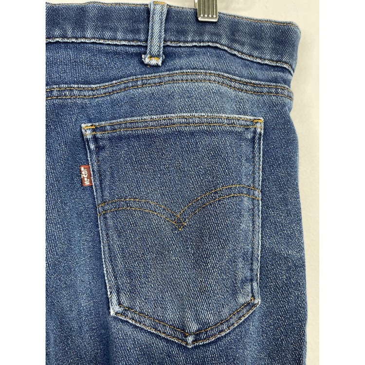 Vintage Levi’s Action Jeans Blue Denim Size 36x30
