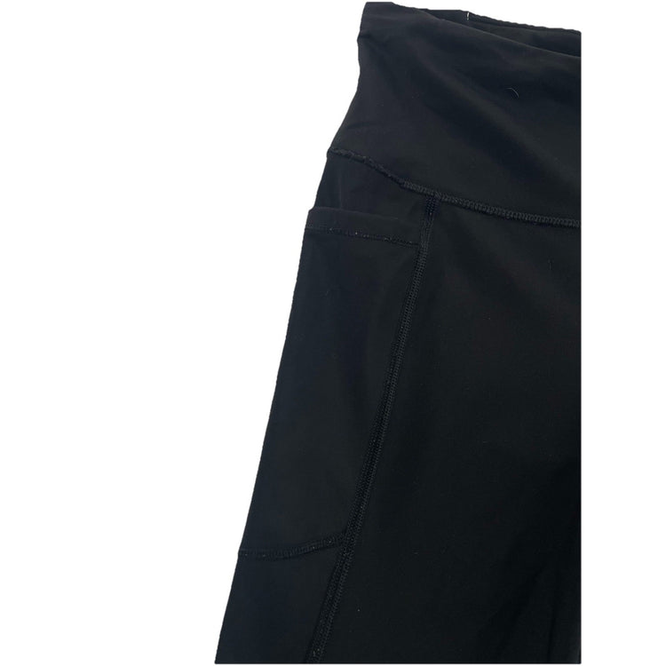 Women’s Victoria Sport Regular Black Leggings Size XS