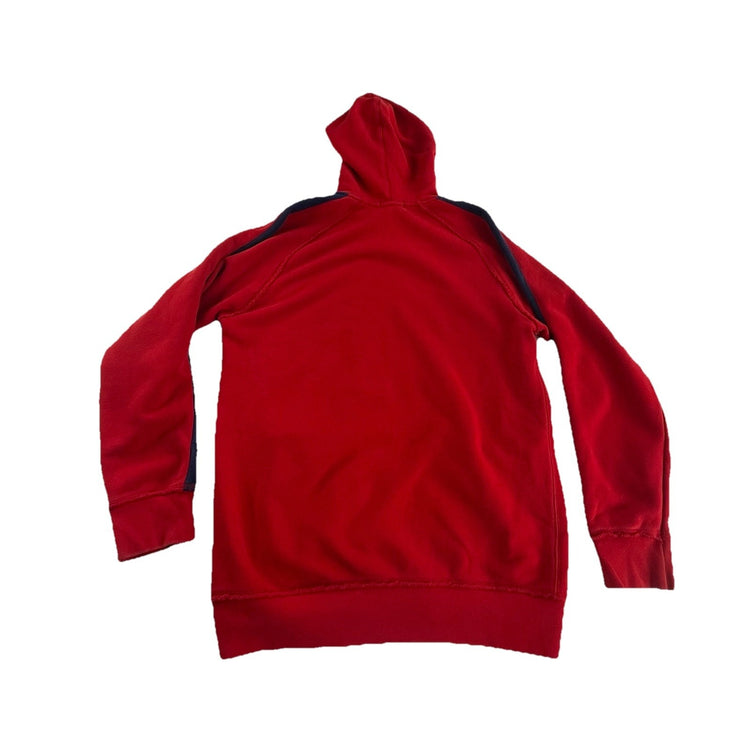 Kids Polo Ralph Lauren Size XL Red Zip Up Jacket