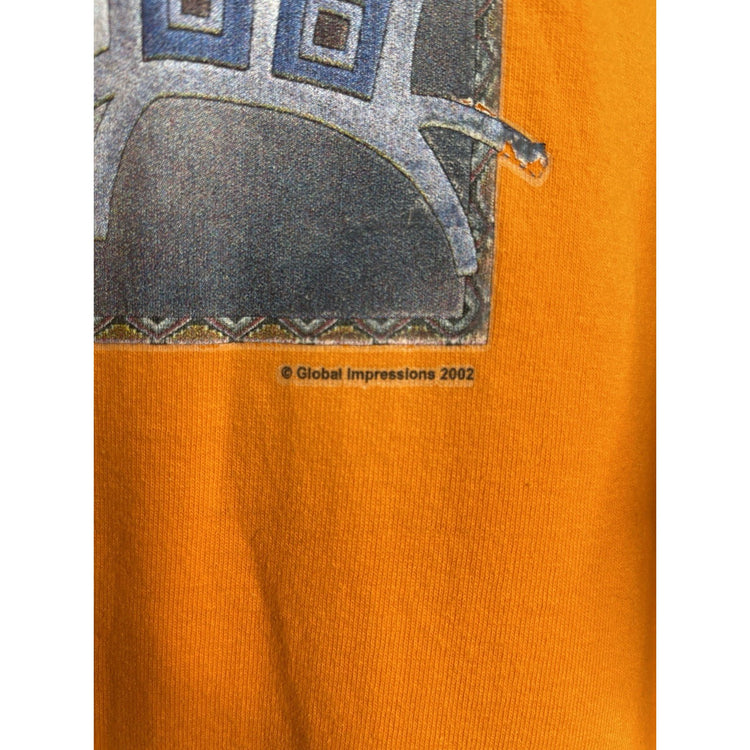 Vintage 2002 Native American Texas T-shirt Size Xl