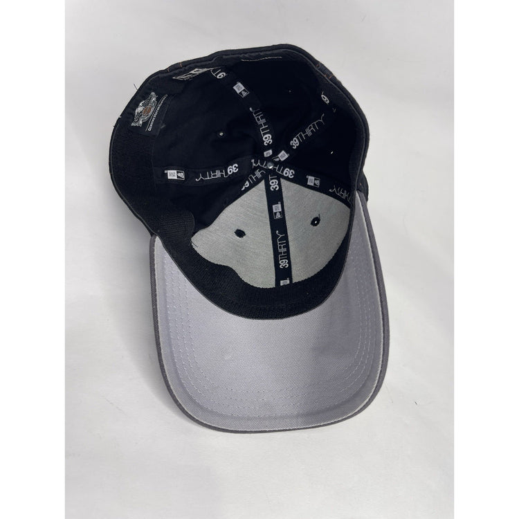 Harley-Davidson Black Men's Legendary Motorcycles 39THIRTY Baseball Cap S/M