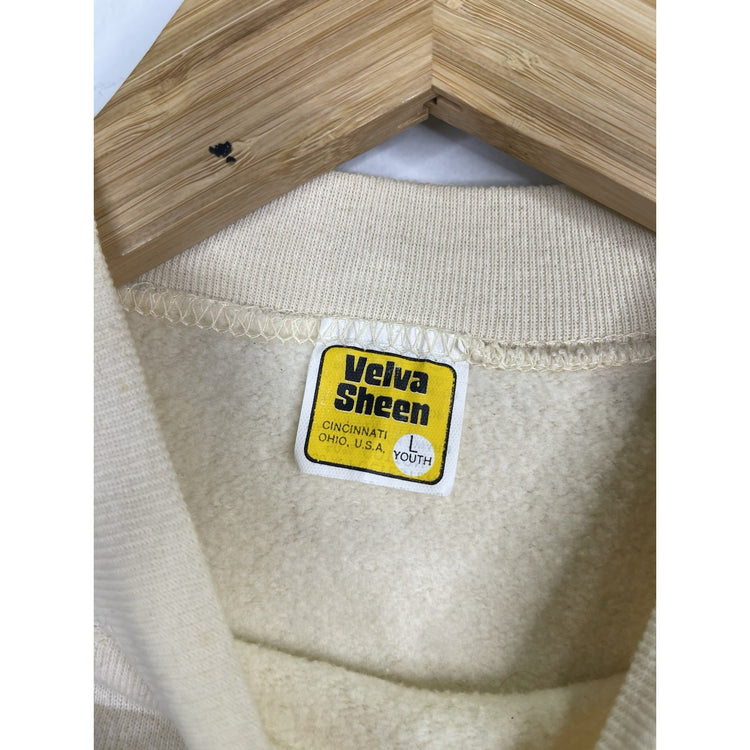 Vintage Youth Santa Fe Braves Sweatshirt Size L