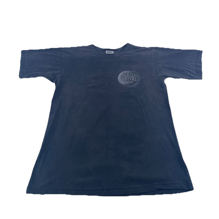 Vintage Jackson Hole Wyoming T-Shirt Embroidered Logo T-Shirt Size M