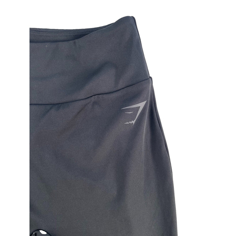 Womens Gymshark Black Leggings Size Medium