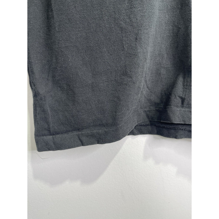 Men’s Vintage Y2K Fire Breathing Dragon Graphic Fruit Of The Loom Tag Sz 2XL