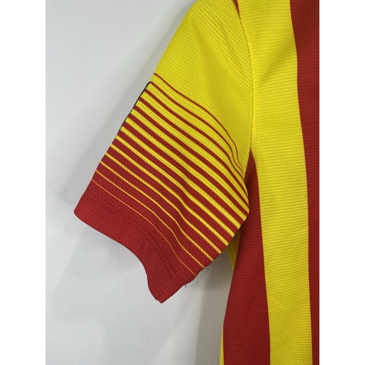 2013/14 Fc Barcelona Away Jersey Youth Large