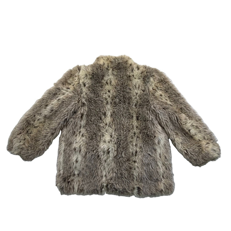 Women’s Vintage Donnybrook Fur Coat Size XL