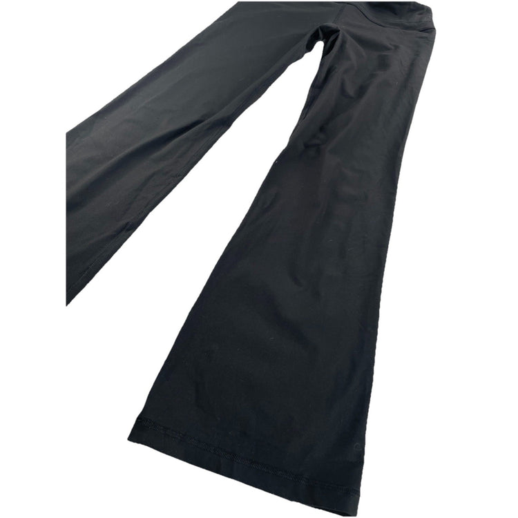 Womens VSX Sport Black Flared Leggings Size Large