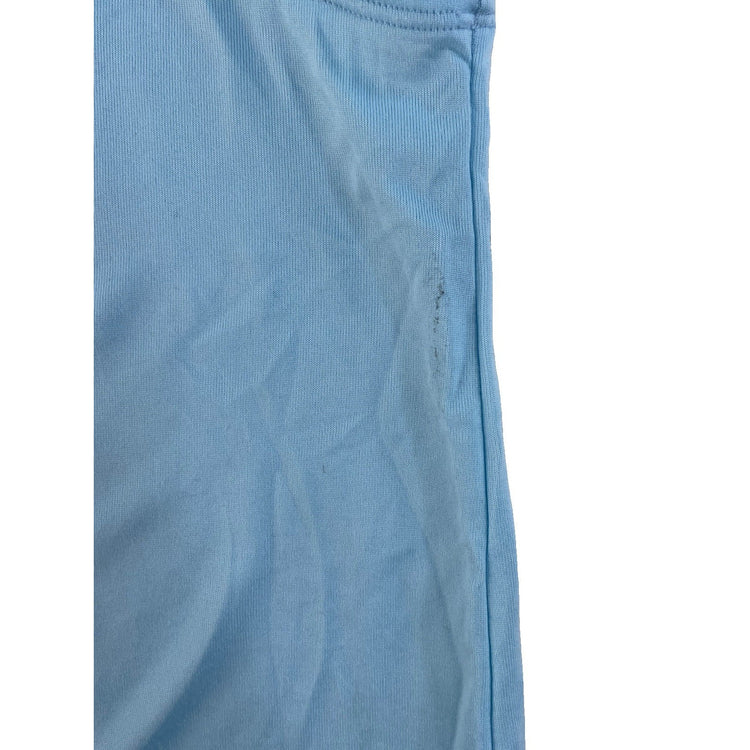 Women's Under Armour Light Blue Athletic Tank Top Size XS