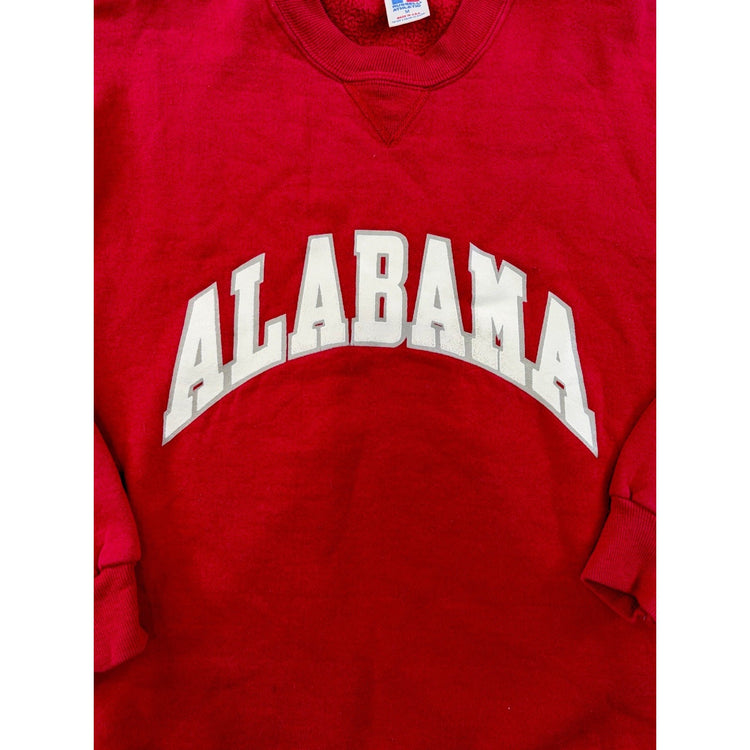 Women’s Vintage Russel Athletic “ Alabama “ Sweatshirt Size M