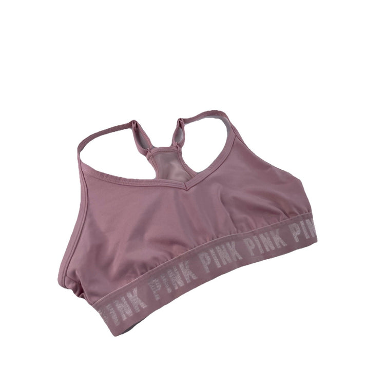 Womens Victoria Secret PINK Sports Bra Size XS