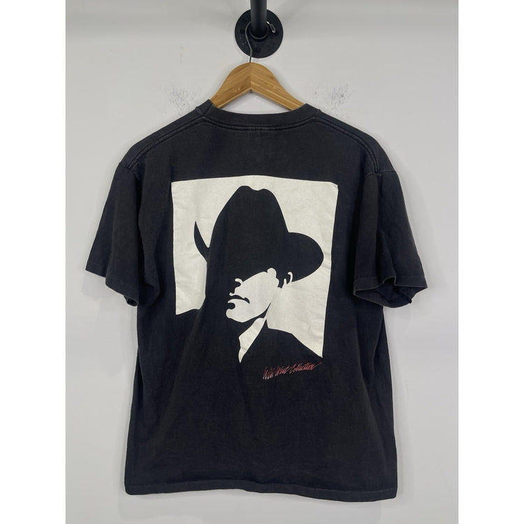 Vintage Marlboro Man T-Shirt Men's Wild West Collection Single Stitch M/L