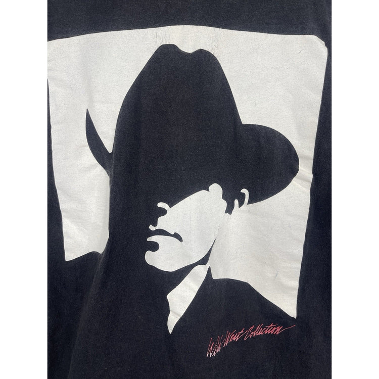 Vintage Marlboro Man T-Shirt Men's Wild West Collection Single Stitch M/L