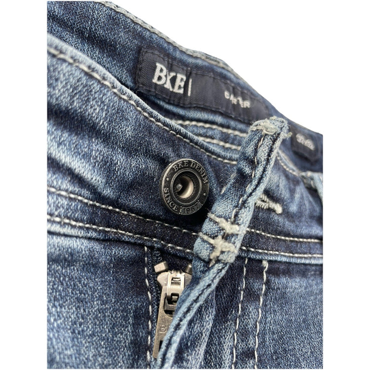 Mens BKE CLASSIC RELAXED BOOTCUT DENIM JEANS Size 32