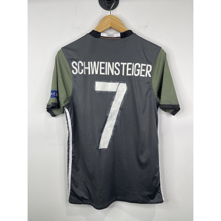Adidas Germany Bastian Schweinsteiger Jersey Men Medium 2016 17 Shirt Football