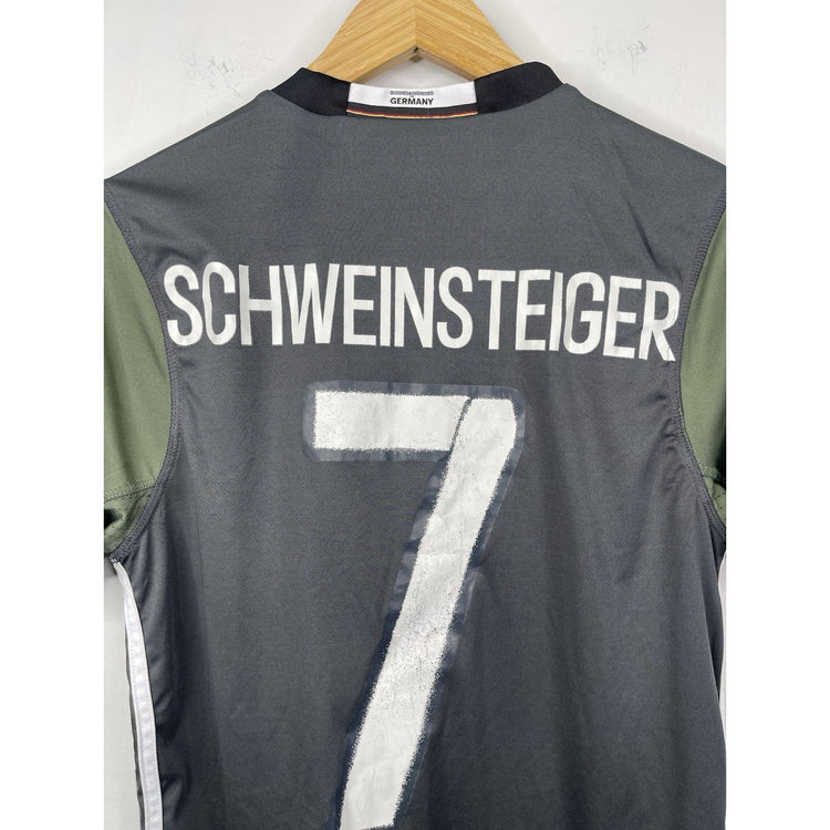 Adidas Germany Bastian Schweinsteiger Jersey Men Medium 2016 17 Shirt Football