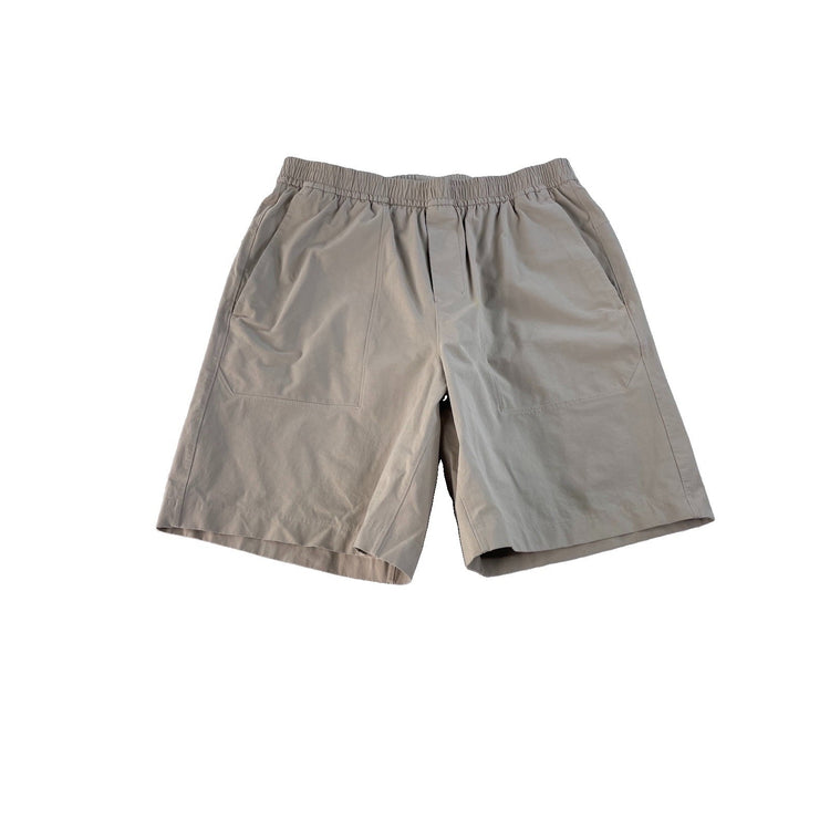 Men's Lululemon Elastic Waist Casual Athletic Shorts Size L