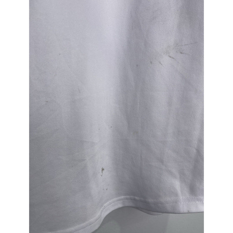 Youth Boston Red Sox Button Up Jersey Russel Athletics Sz 10/12