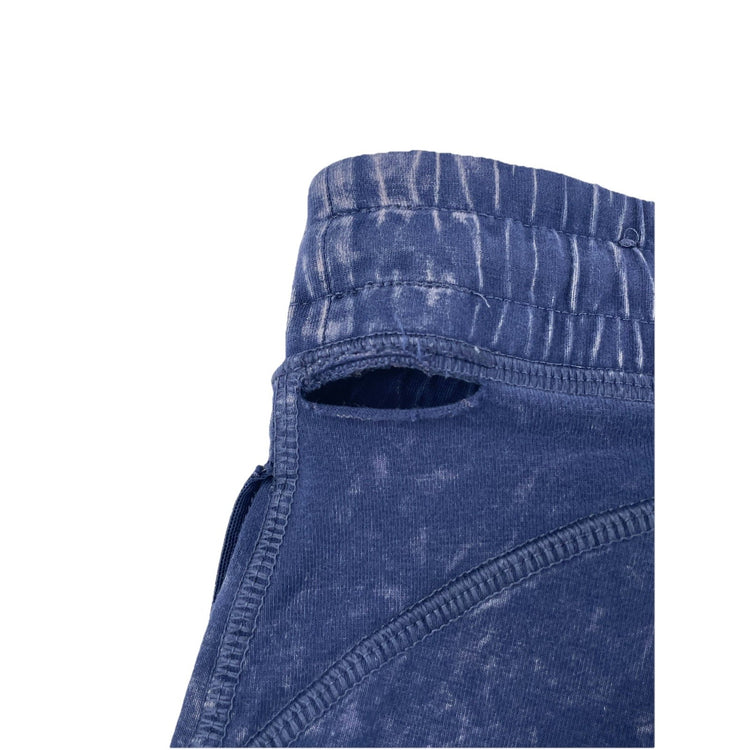 Womens Victoria’s Secret PINK Navy Blue Joggers Size Small