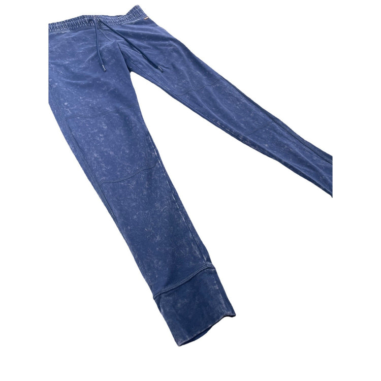 Womens Victoria’s Secret PINK Navy Blue Joggers Size Small