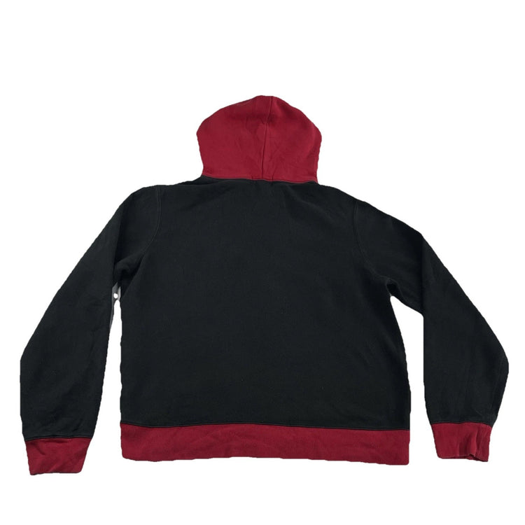 Kids Polo Ralph Lauren Size XL Black & Red ‘Polo’ Hoodie