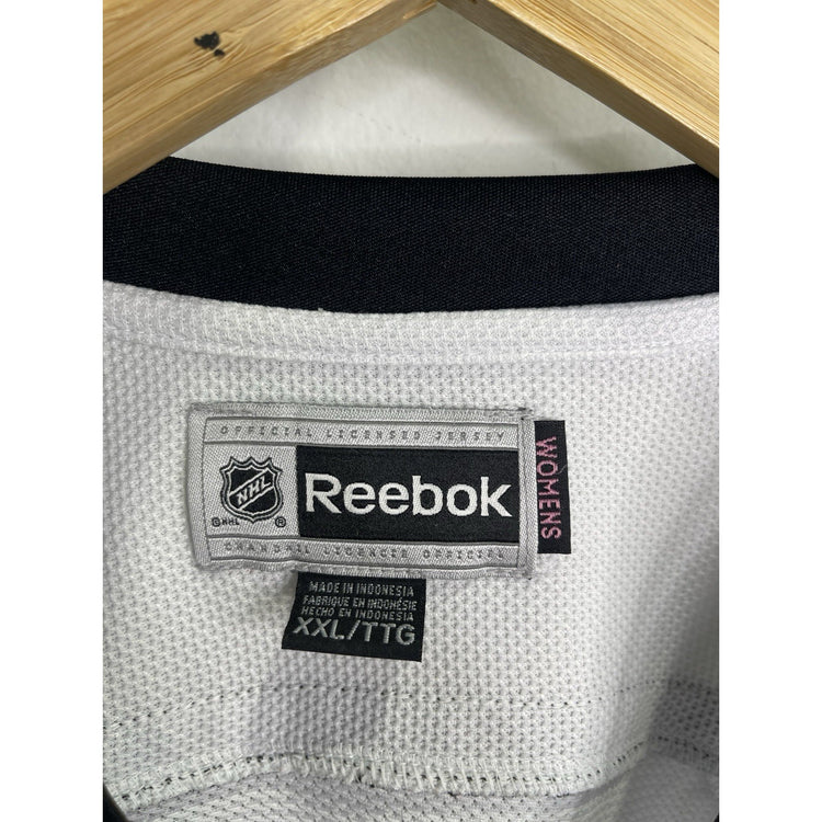 Fanatics NHL LA Kings Breakaway White Hockey Jersey Women's Sz XXL