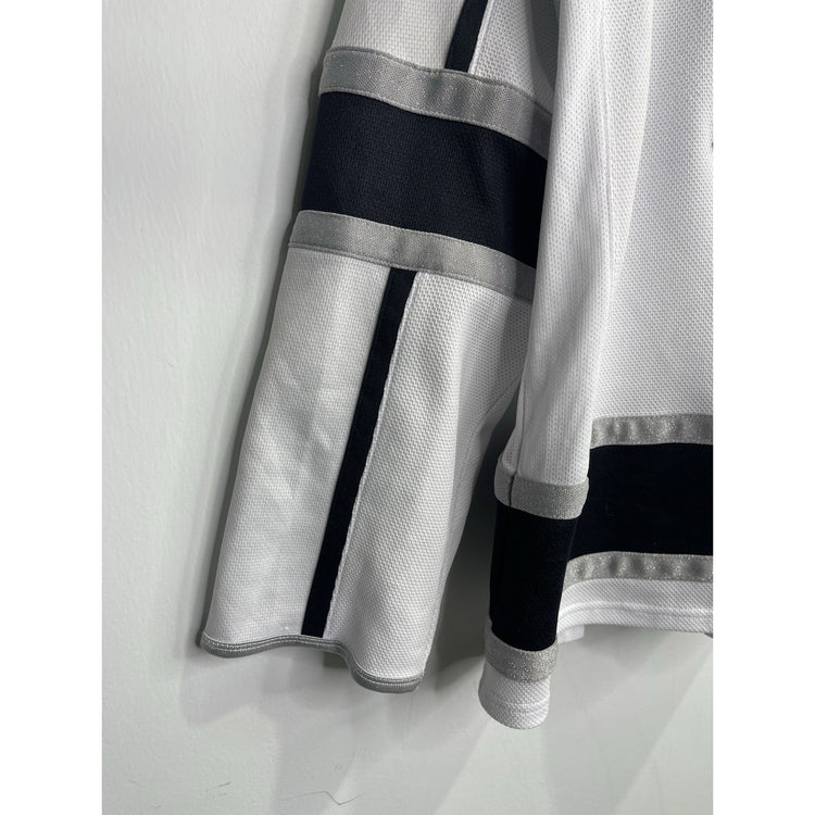 Fanatics NHL LA Kings Breakaway White Hockey Jersey Women's Sz XXL