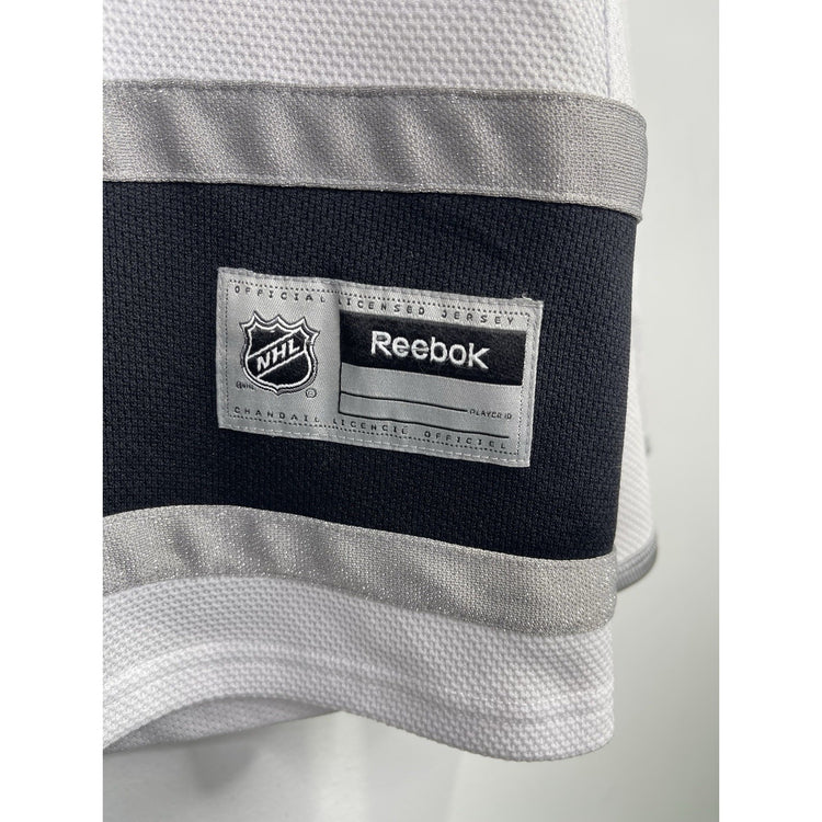 Fanatics NHL LA Kings Breakaway White Hockey Jersey Women's Sz XXL