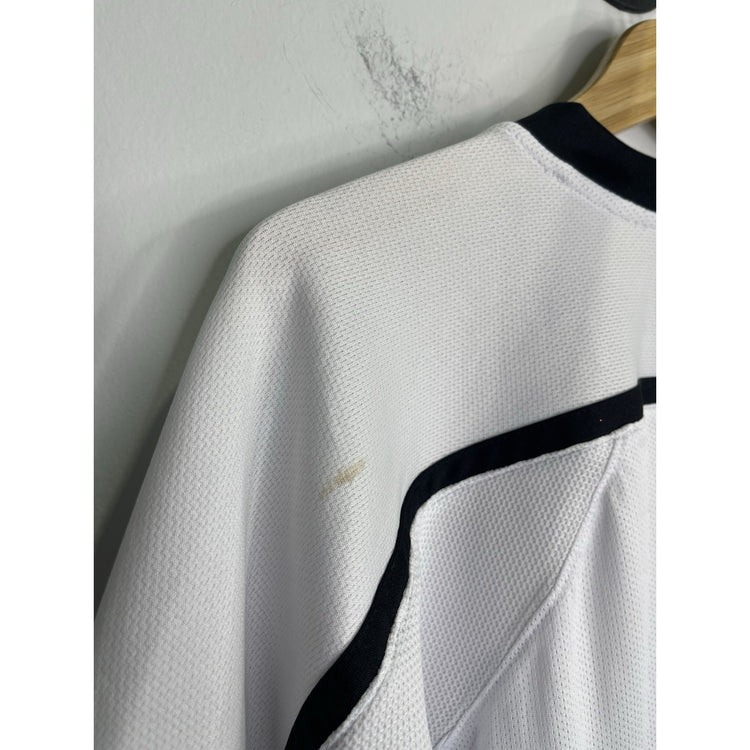 Fanatics NHL LA Kings Breakaway White Hockey Jersey Women's Sz XXL