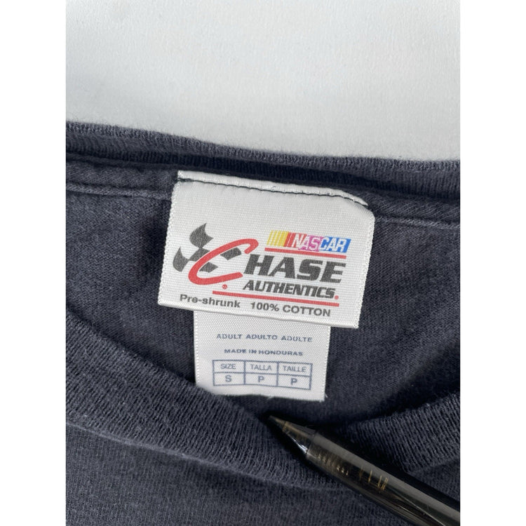 Vintage Jimmie Johnson NASCAR Tee 2006 2007 Champion Chase Authentics Size S