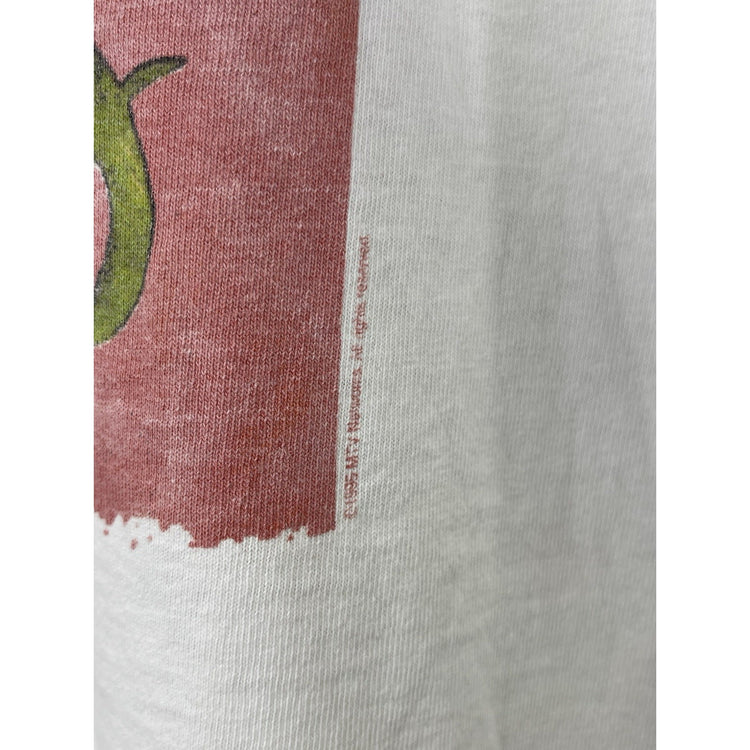 Men’s Vintage MTV VMAs 1995 T-Shirt Single-Stitch Tee Music Video Awards Sz XL