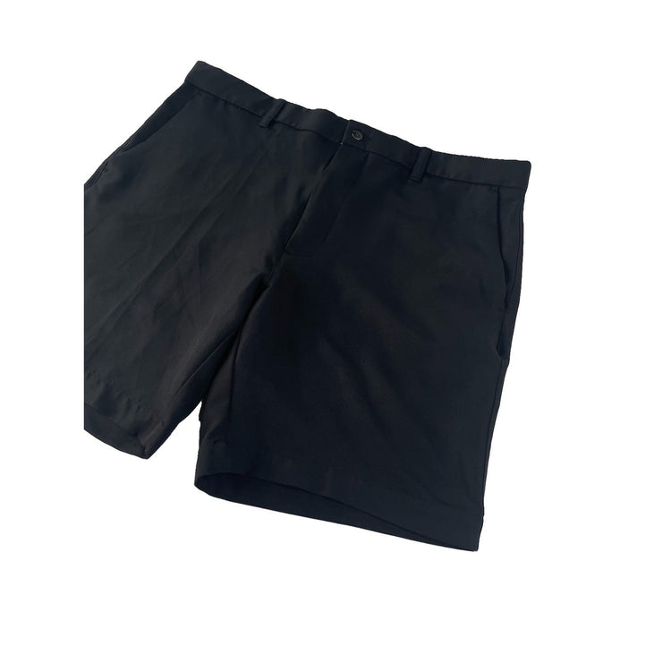 Mens Modern Callaway Black Performance Golf Shorts Size 38