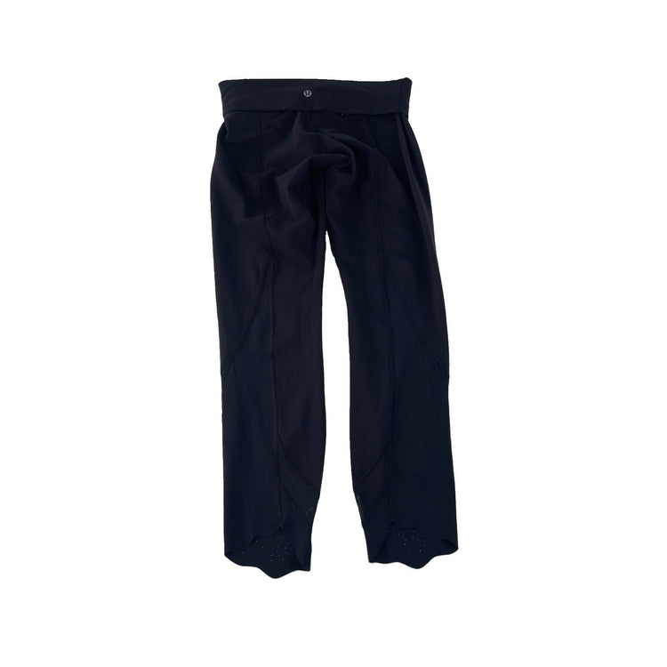 Womens Lululemon Black Leggings