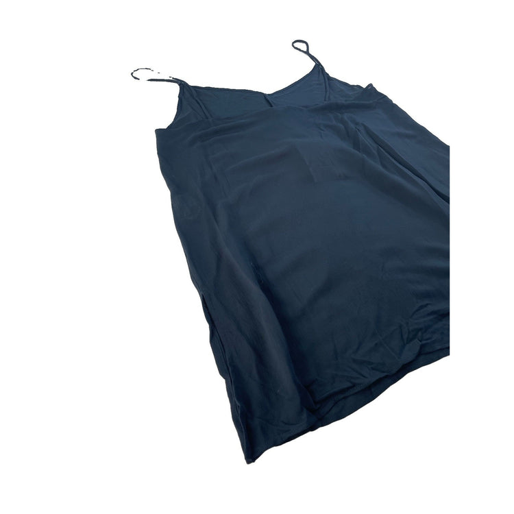 Women's Zara Navy Blue Camisole Tank Top Size M