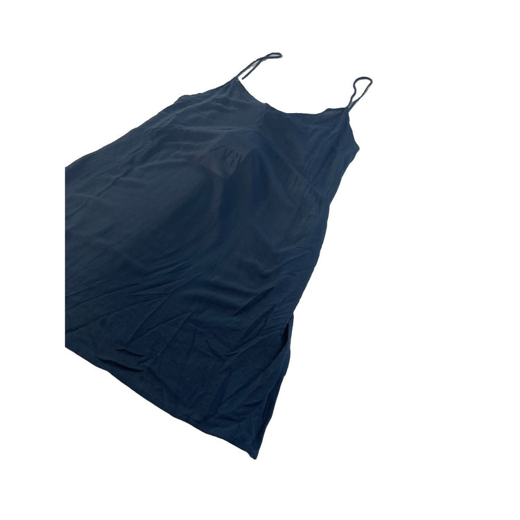 Women's Zara Navy Blue Camisole Tank Top Size M