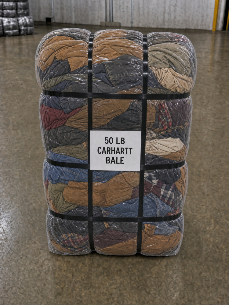50 LB Carhartt Dickies Bale