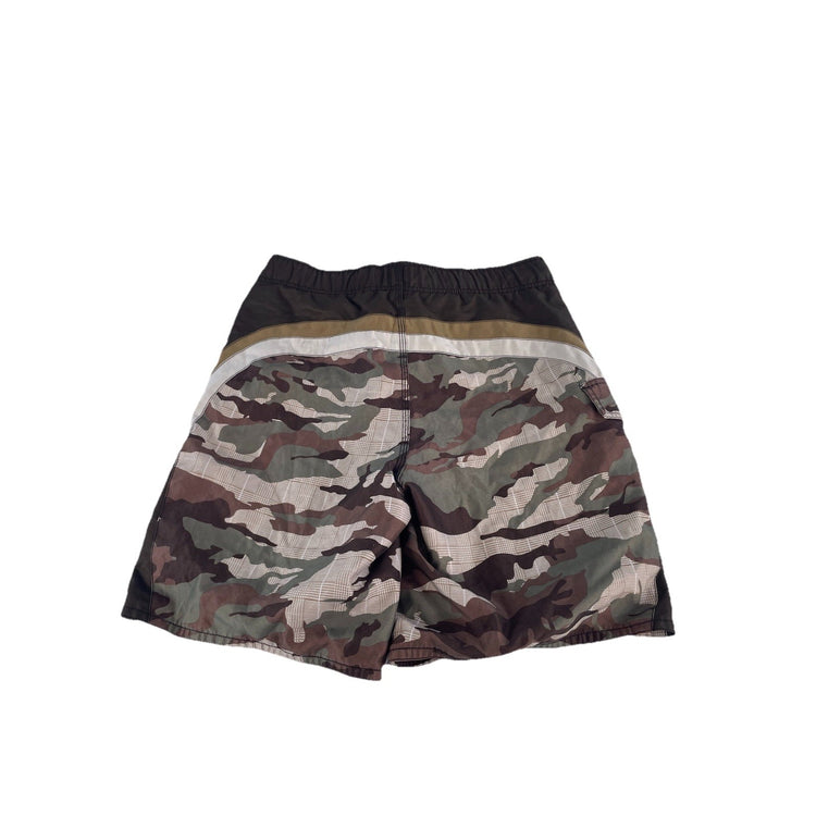 Mens OP Camo Swimtruncks Size S